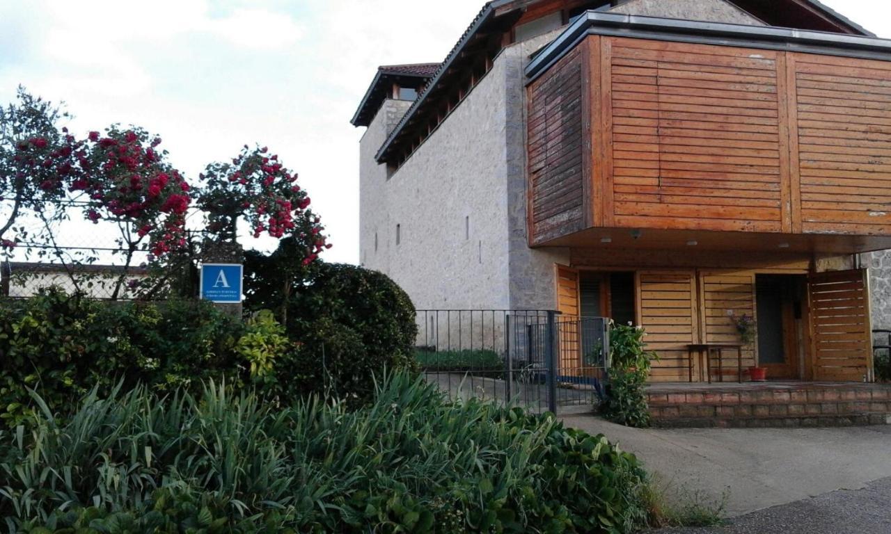 Casa Torre Cantoblanco Barron Exteriör bild