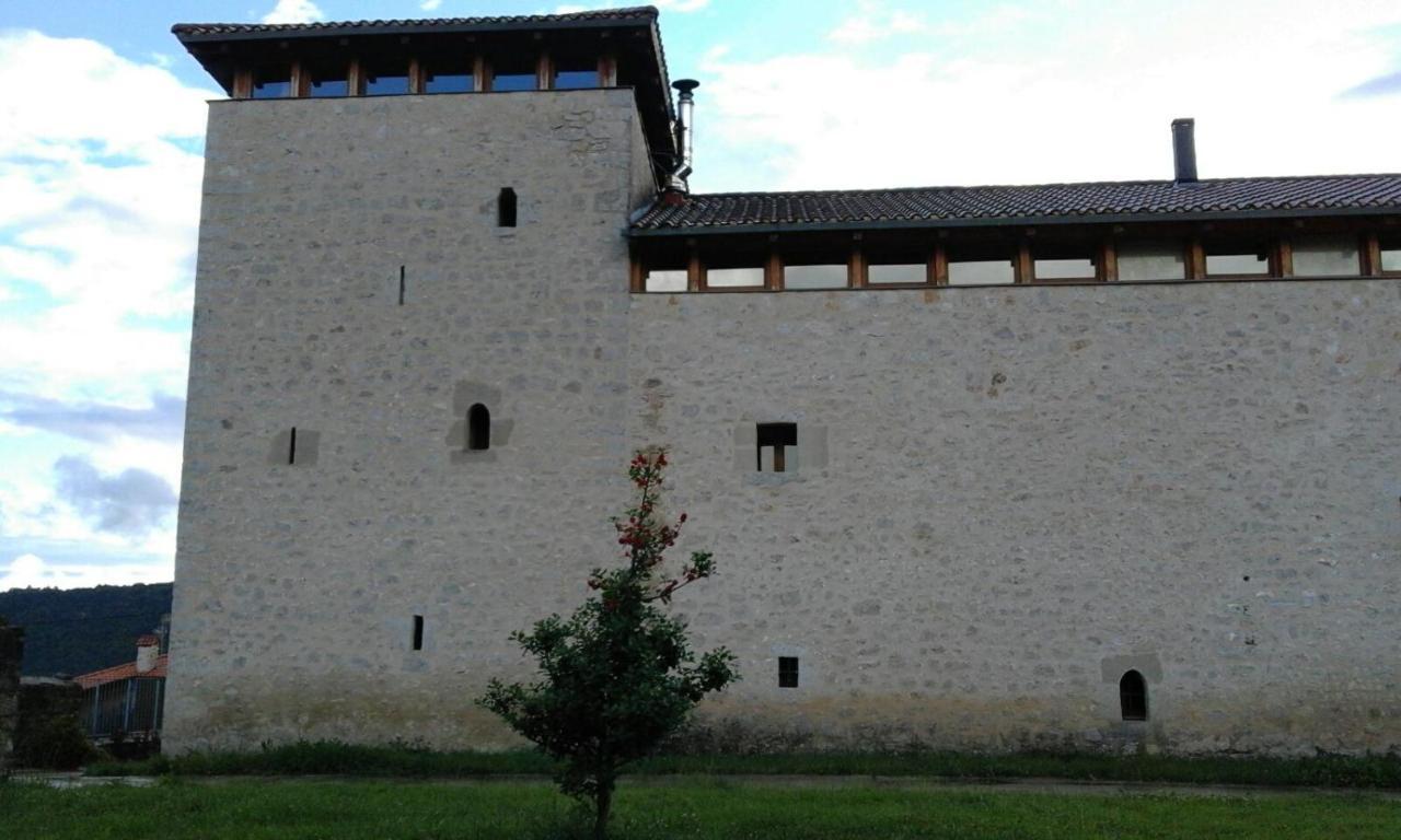 Casa Torre Cantoblanco Barron Exteriör bild
